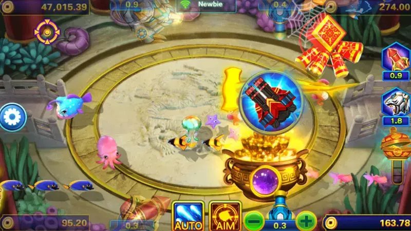 Experience the Thrill of Jdb Cai Shen Fishing in India Casinos